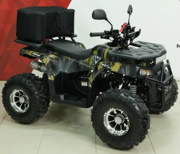 Квадроцикл бензиновый MOTAX  GRIZLIK PREMIUM 150 (3+1)