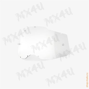 Линза подростковая 100% AC2 ST2 Youth Replacement Lens Clear (51009 101 01)