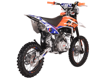 Питбайк KAYO BASIC YX140EM 17 14