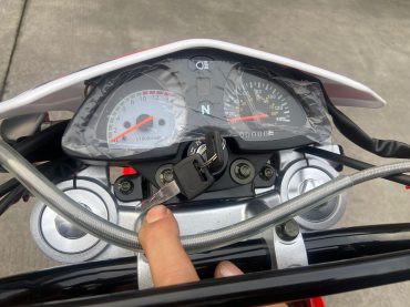 Мотоцикл ROLIZ SPORT 003 ZS172FMM 3A 250сс с ПТС