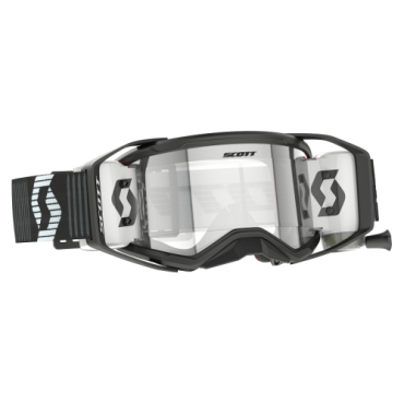 Scott Очки Prospect 2.0 WFS black white