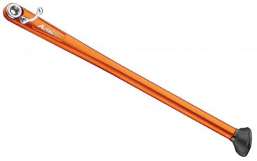 Боковая подножка ACCEL KTM 50 350 XC 250 450 XCF 12 15 250 300 XC 2016г 200 500 оранж.