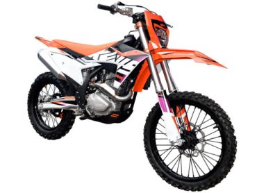 Мотоцикл KEWS K23 NX250 (Carb) 21 18