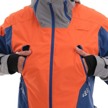 Dragonfly Комбинезон снегоходный Extreme 2.0 Man Orange Red Fluo Limoges