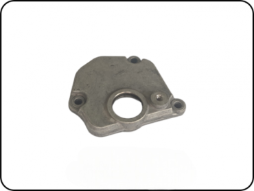 Крышка шторки левая KTM 250SX 23- ; 250 300EXC 24- / Husqvarna TC250 23- ; TE250 300 24- / GasGas MC250, EC250 300 24-