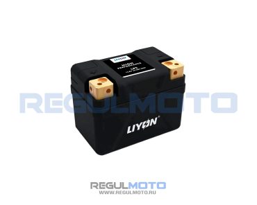 Аккумулятор LP5 LiYon  (12.8V 25.6WH 200A) LiFePo4 113x70x85 