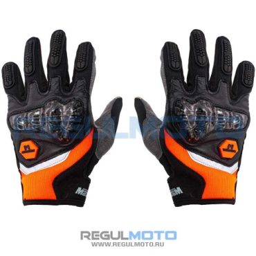 Мотоперчатки Masontex M30 Carbon 