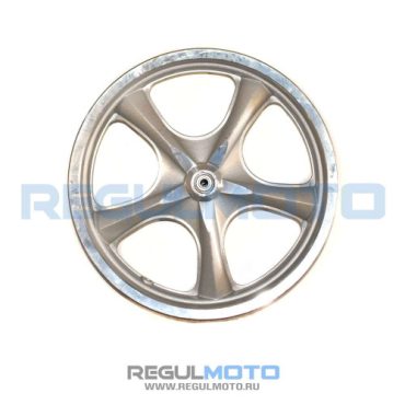 Диск колесный передний 16" Yiben YB50QT 23, Racer Dragon RC150T 11 с шиной 