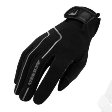 ACERBIS neoprene перчатки неопреновые L черные (0012451090066)