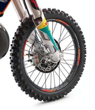 Стикеры на обода защитные KTM