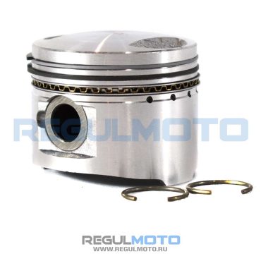 Поршень в сборе 139QMB 50cc, D=39mm