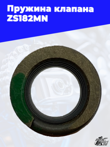 Пружина клапана ZS182MN