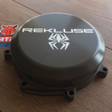 REKLUSE - Крышка сцепления Yamaha WR250F (15 18), YZ250F (14 18), YZ250FX (15 17)