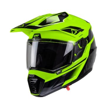 Leatt Мотошлем ADV 8.5 Helmet Kit Hi Viz