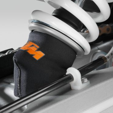 Неопреновый чехол на низ амортизатора WP PDS KTM EXC EXC F 11-