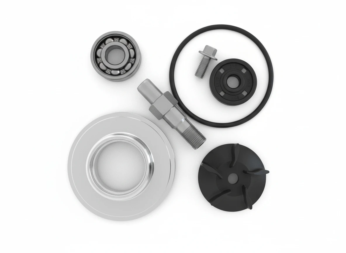 OEM 54835055115 — эталонное изображение