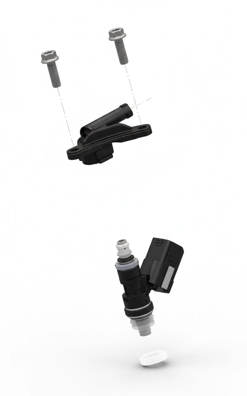 OEM 55541014000 — эталонное изображение