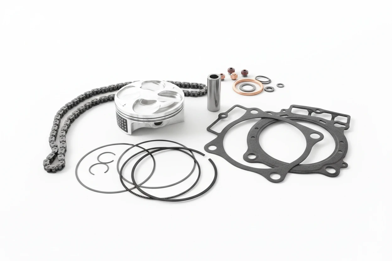 OEM 8VTKTC23857B — эталонное изображение