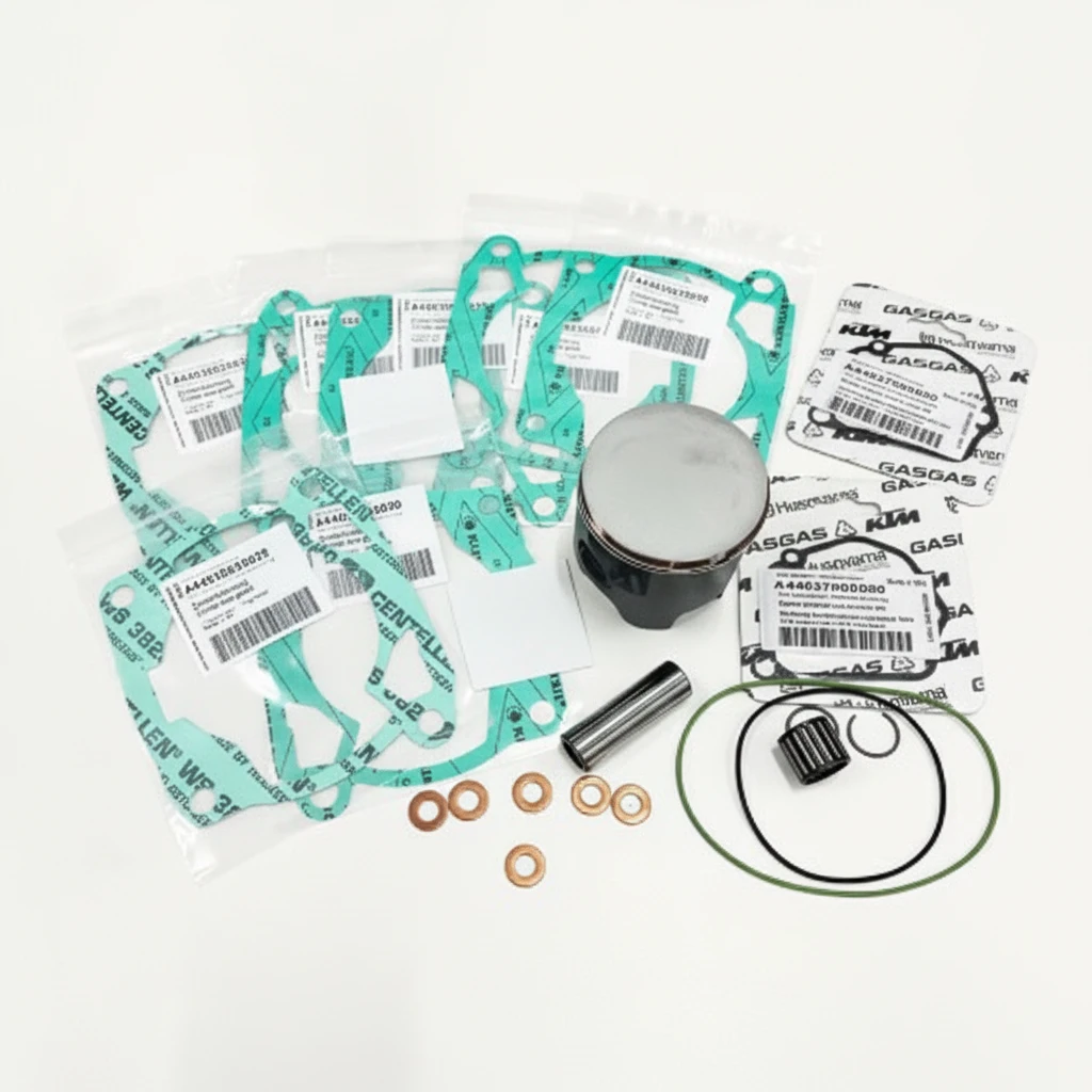 OEM A45030007110II — эталонное изображение