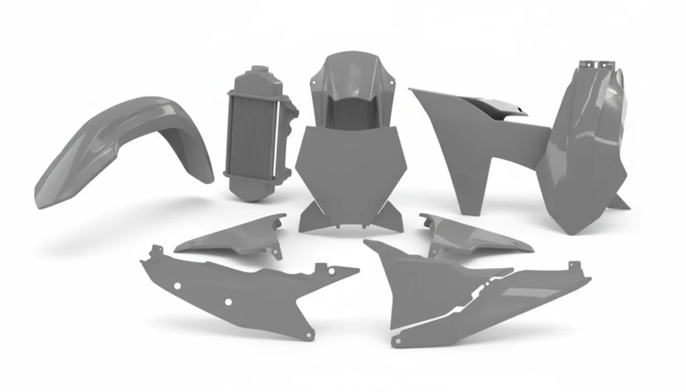 OEM R-KITKTM-GR0-023 — эталонное изображение