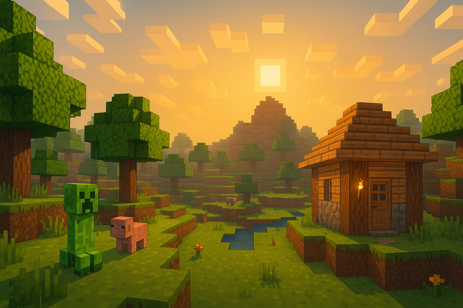 Моды для Minecraft