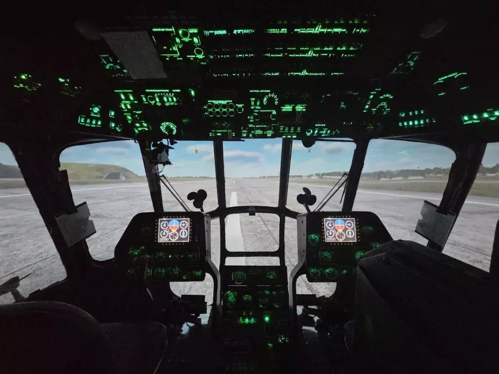 30-минутный полет на авиатренажерах Boeing 737 Max, Airbus A320 или Ми-8МТВ-2 