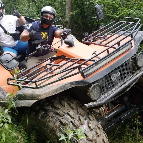 Motocross Extremo para experientes (2 horas)