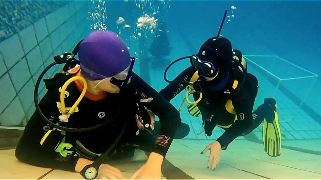 Plongée sous-marine