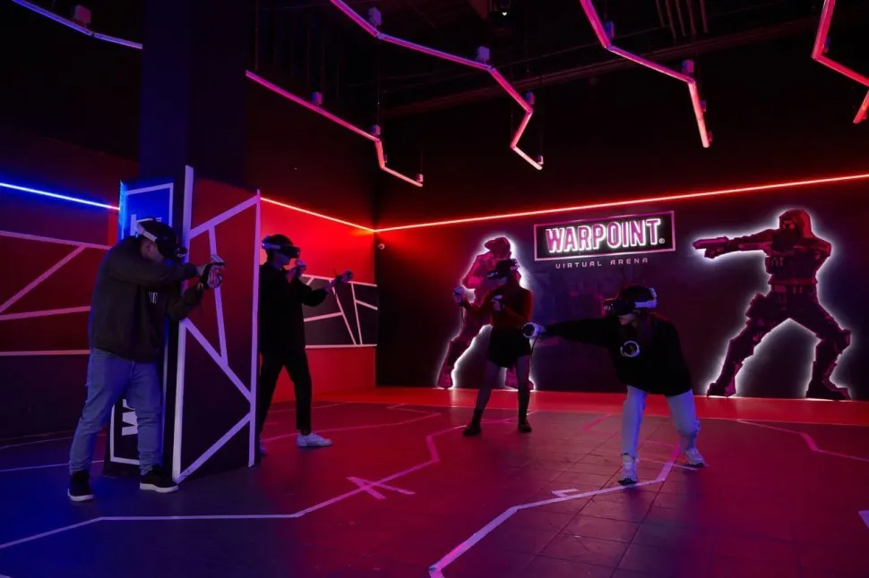 Aventure Laser Tag à Sotchi : Adrénaline, Stratégie et Plaisir Illimité !