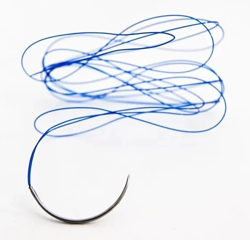 W9442 ВИКРИЛ 5/0, 75 см, реж. 16 мм, 3/8