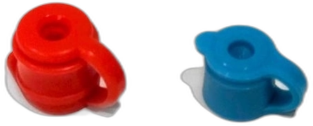 Клапан биопсийный, ES-V001-PE