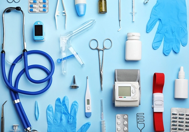 Расходные материалы