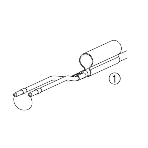 ВЧ-резекционный электрод