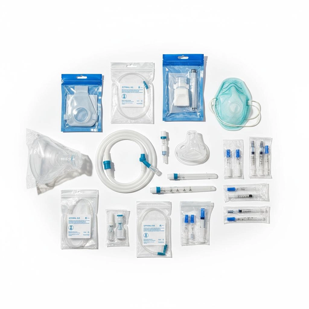 Расходные материалы для анестезиологии и реанимации