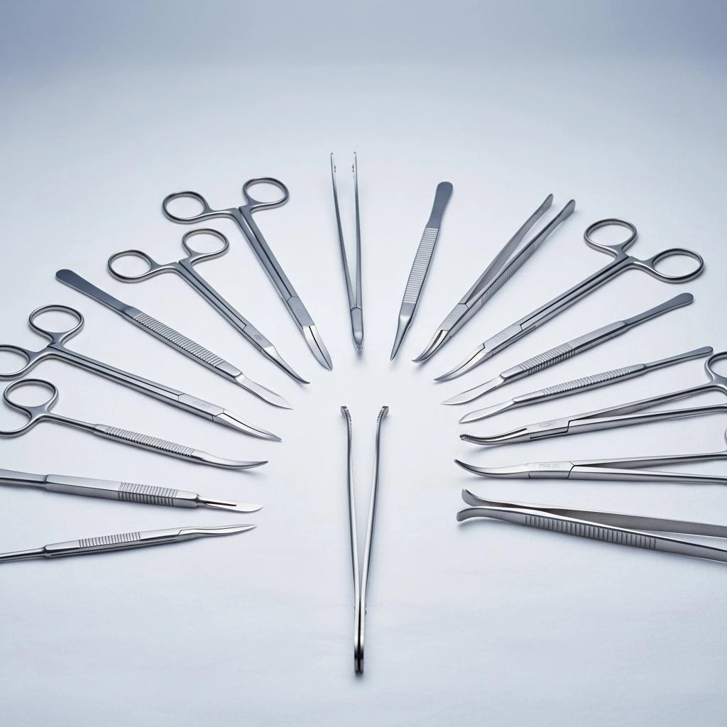Хирургические инструменты