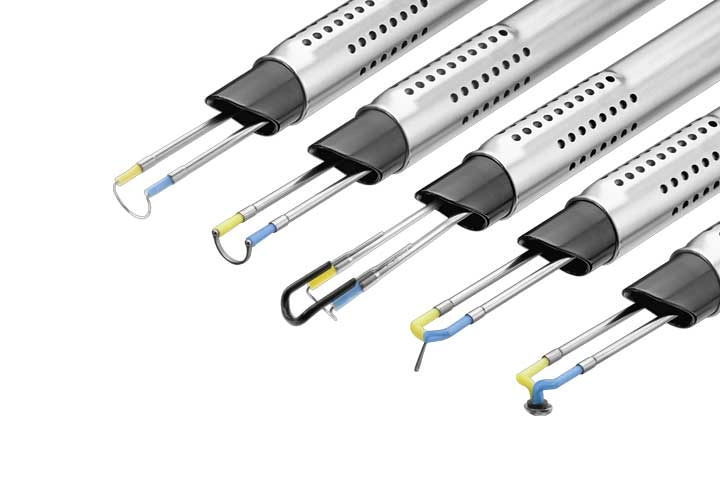 O0107 ВЧ-электрод