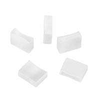 Заглушка для термо неона GSC12-2835-E-IP20-WH-NTS  уп. по 10 шт с отверстием для провода