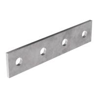 Пластина 4 отверстия Промрукав