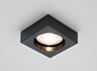 D9171 BK черный MR16 H25 D80 mm