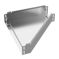 Переходник левый Стандарт INOX (AISI 304) 500х150х100 Промрукав