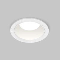 Встраиваемый светодиодный светильник 7W 4200K белый 25082/LED