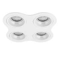 D64606060606 Светильник DOMINO ROUND МR16 (214646+214606+214606+214606+214606)