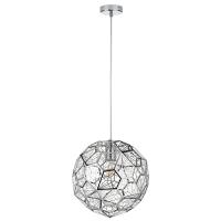 724014 Люстра FERMO 1х40W E27 ХРОМ