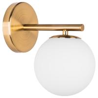 815513 Бра CROCO 1х40W E14 ЛАТУНЬ