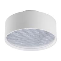 215946 Светильник ACUTO LED up 6W+down 18W 1920LM 120G БЕЛЫЙ 4000K