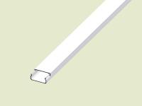 LHD 40X20 (HD) КАНАЛ КАБЕЛЬНЫЙ (2 24) Белые