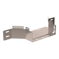 Ответвитель горизонтальный Стандарт INOX (AISI 409) 200х80 Промрукав