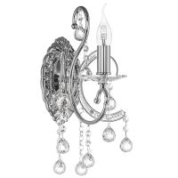 708614 Бра ELEGANTE 1х60W E14 ХРОМ