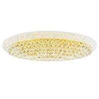 704212 Люстра потолочная MONILE 21х40W E14 ЗОЛОТО