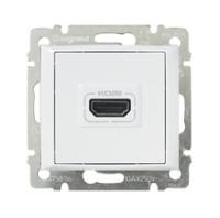 Legrand Valena Бел Розетка HDMI